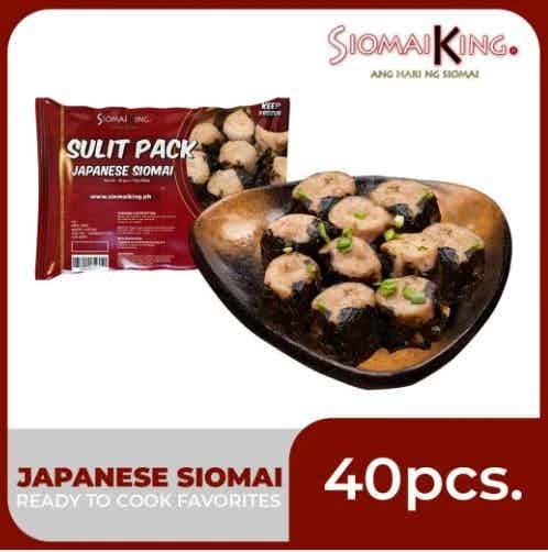 SK SULIT PACK JAPANESE SIOMAI