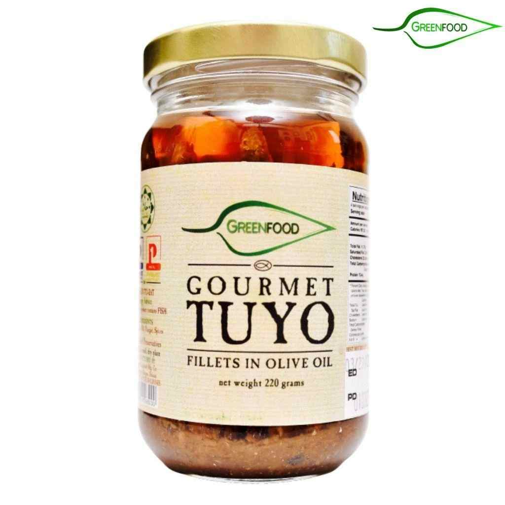 Gourmet Tuyo (220G)